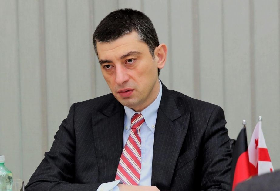 Gürcüstanın hakim partiyası ölkənin baş naziri vəzifəsinə namizədini açıqlayıb