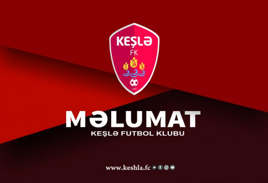 “Keşlə” legionerləri ilə vidalaşa bilər