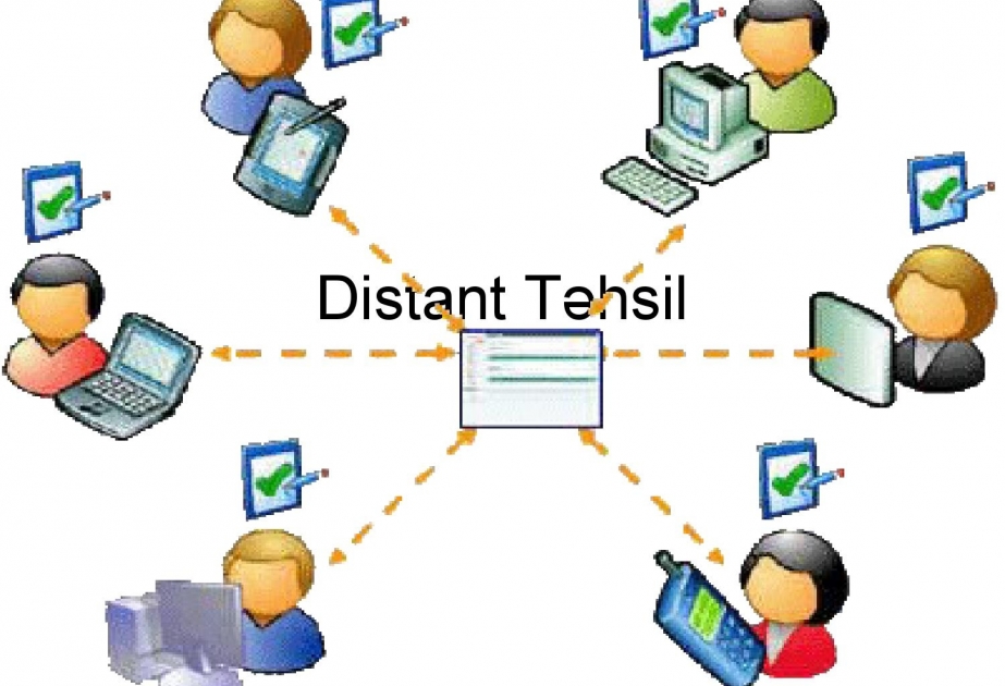 “Virtual məktəb”də dərslərlə yanaşı müxtəlif layihələr də uğurla həyata keçirilir