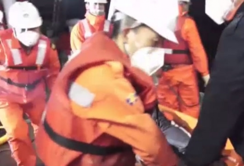 Chine : 3 personnes sont mortes et 5 autres portées disparues à la suite de la collision de deux cargos