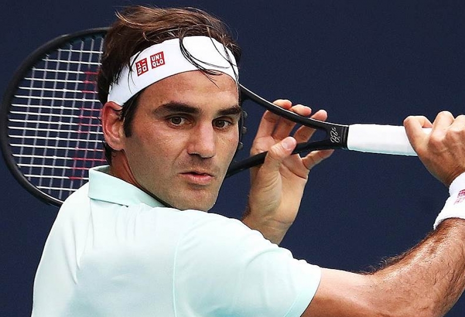 Tennisçi Rojer Federer İsveçrənin 70 ildə ən yaxşı idmançısı seçilib