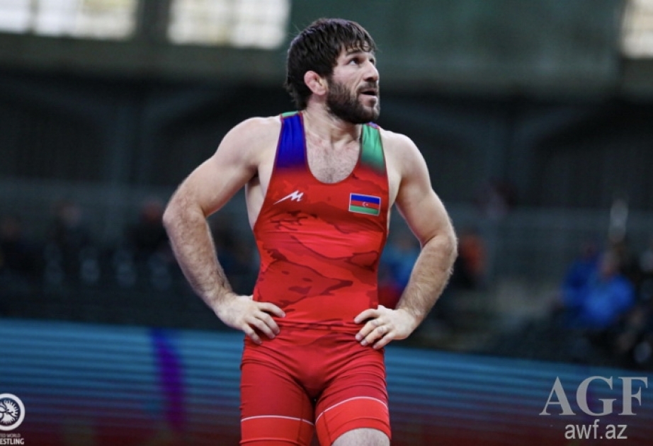 Taleh Məmmədov fərdi dünya kuboku yarışlarında bürünc medal uğrunda güləşəcək