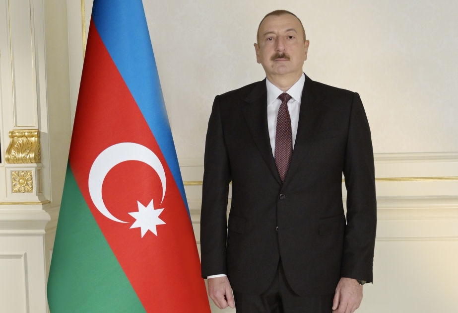 President approves payments for damage caused to civilian population as result of Armenian aggression
