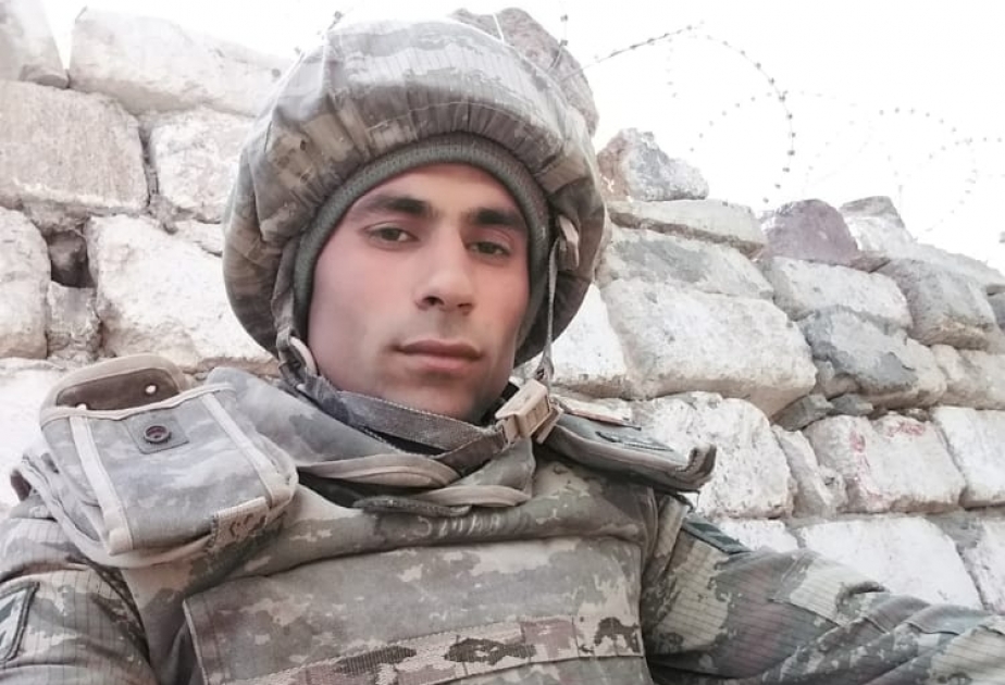 Vətən müharibəsində şəhid olan Siyasət Mustafayevin döyüş yolu