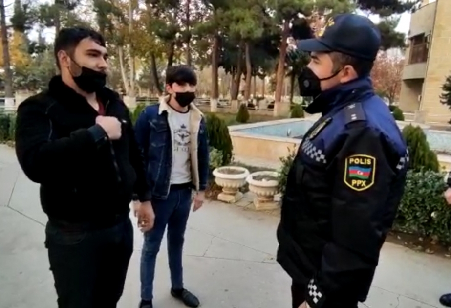 Xüsusi karantin rejiminin tələblərinin yerinə yetirilməsinə nəzarət edilir