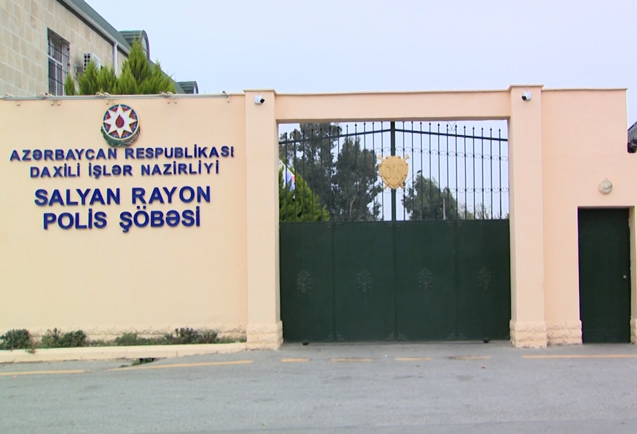 Salyanda yaşayış yerini qanunsuz tərk edən COVID-19 virusunun daşıyıcısı barədə cinayət işi başlanıb VİDEO