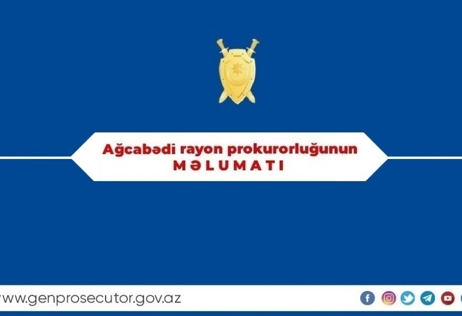 Ağcabədi Rayon Mərkəzi Xəstəxanasının direktorunun və digər vəzifəli şəxslərinin qanunsuz əməlləri ifşa edilib
