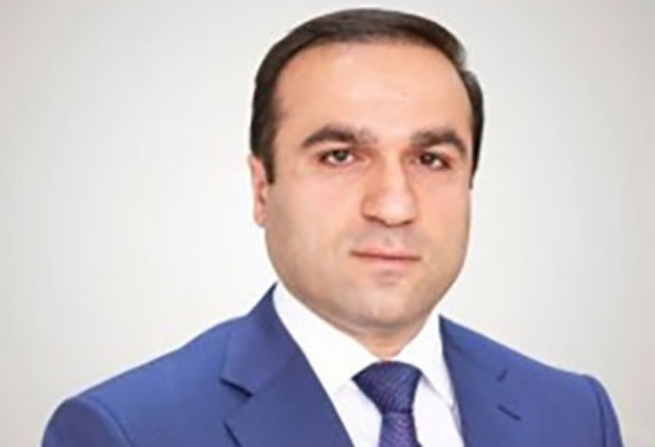Nəcəfkənd-Qələnxur ərazisində kəsilmiş ağacların yerində yeni ağaclar əkilib