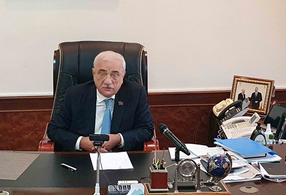 AHİK İcraiyyə Komitəsinin növbəti iclası keçirilib