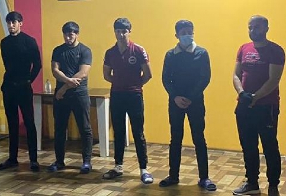 Saatlıda karantin qaydalarına zidd olaraq fəaliyyət göstərən trenajor zalı aşkarlanıb