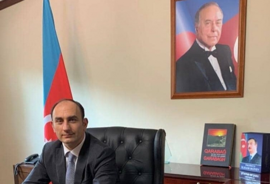 La Razón: "Embajador de Azerbaiyán en Perú: creemos que conflicto con Armenia ha llegado a su fin"