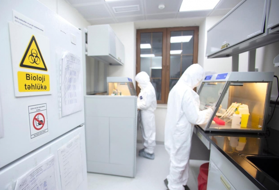 AQTİ-nın Mərkəzi Baytarlıq Laboratoriyası bruselyoz xəstəliyinin müayinəsi sınaqlarında yüksək nəticə göstərib