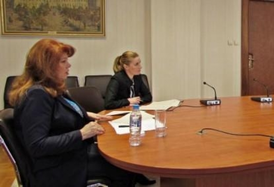 Azərbaycanın Bolqarıstandakı səfiri koronavirus pandemiyası ilə mübarizəyə həsr olunmuş videokonfransda iştirak edib