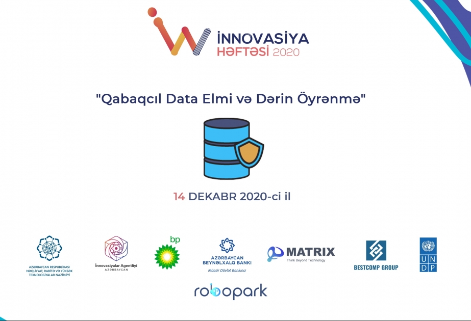 “Advanced Data Science & Deep Learning” vebinarı təşkil olunub