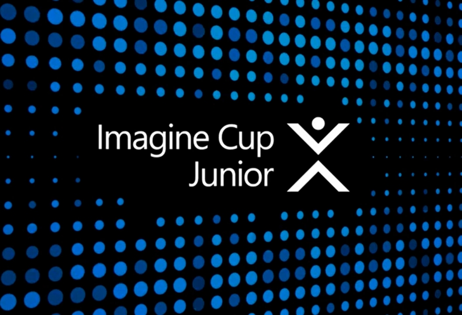 Şagirdlərimiz “Imagine Cup Junior” virtual süni intellekt hakatonunda qalib seçiliblər