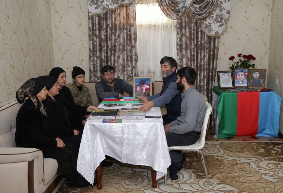 Сестра шехида: Он сказал невесте, что его будут встречать как героя. Так и случилось...