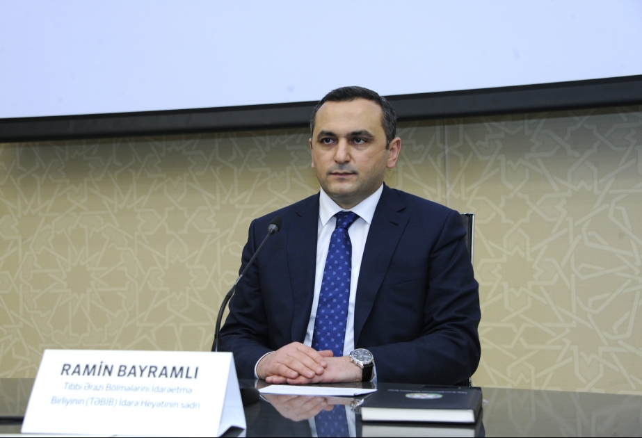 Xəstəxanaların infrastrukturunun çox sürətlə yaxşılaşdırılması nəticəsində gündəlik 4 mindən çox yoluxma halının öhdəsindən gələ bilirik
