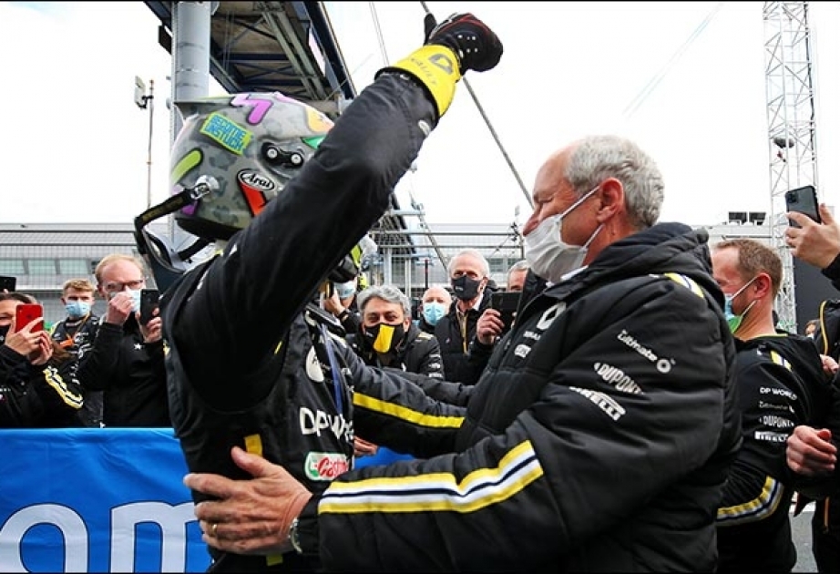 Жером Столл покинет пост президента Renault Sport Racing