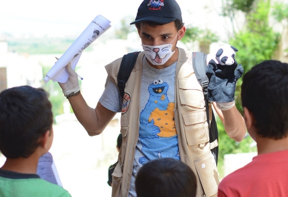 Ümumdünya Səhiyyə Təşkilatının yeni kampaniyası: Gənclər və COVID-19