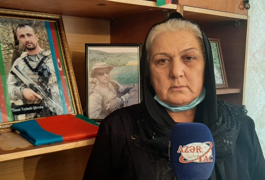 Vətən Müharibəsi Qəhrəmanı Camal İsmayılovun igidlik hekayəsi VİDEO