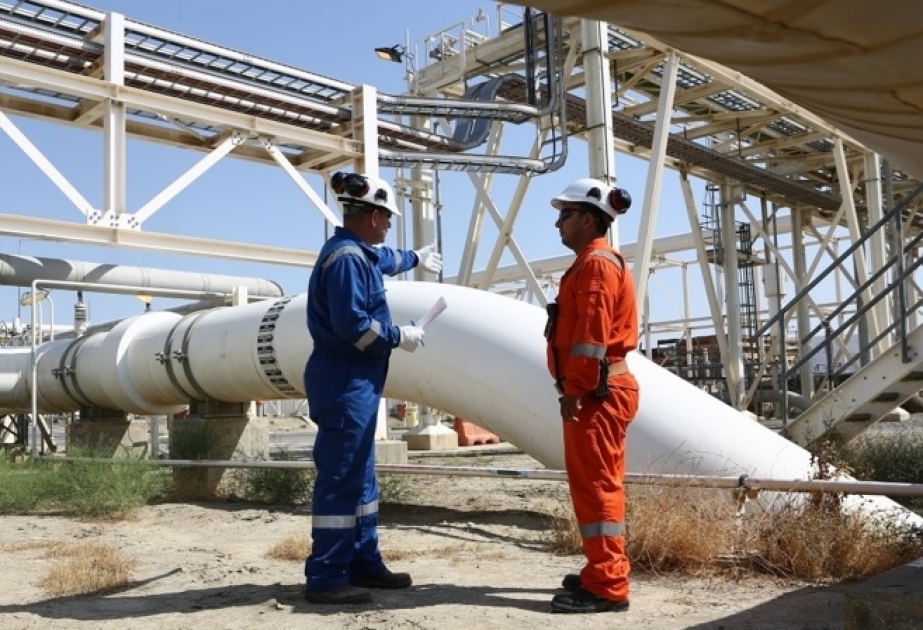 Bakı-Tbilisi-Ceyhan kəməri ilə indiyədək 424 milyon ton Azərbaycan nefti daşınıb