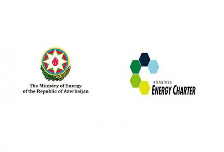 Azərbaycanın sədrliyi ilə Enerji Xartiyası Konfransının 31-ci iclası keçiriləcək