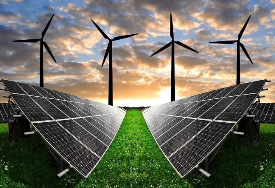 Bərpaolunan enerji mənbələrindən istehsal edilən elektrik enerjisinin həcmi açıqlanıb