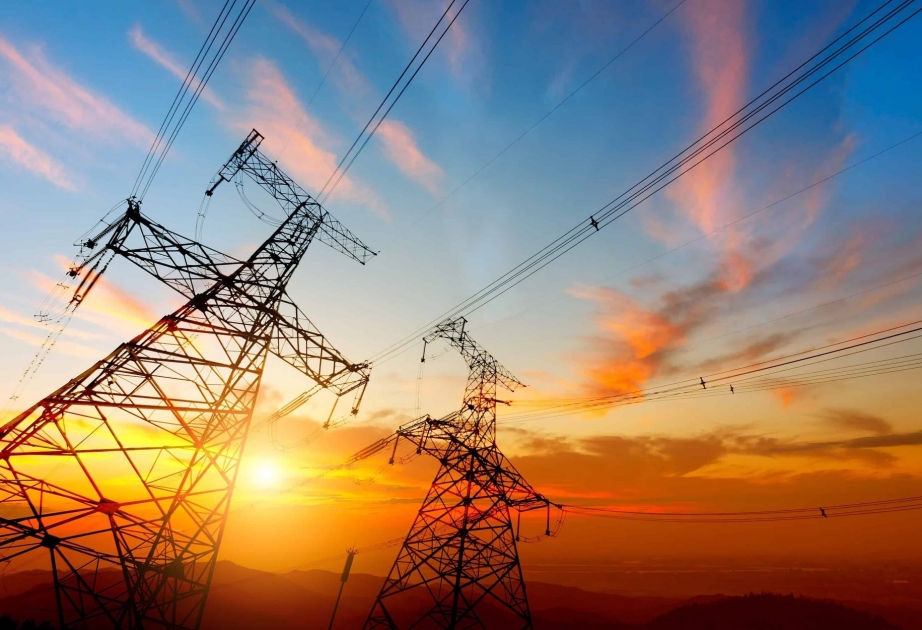 Cari ildə ölkədə 23,4 milyard kilovat/saat elektrik enerjisi istehsal olunub