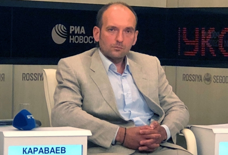А.Караваев: Президент Ильхам Алиев предложил по-новому посмотреть на идею платформы стабильности и развития для Южного Кавказа