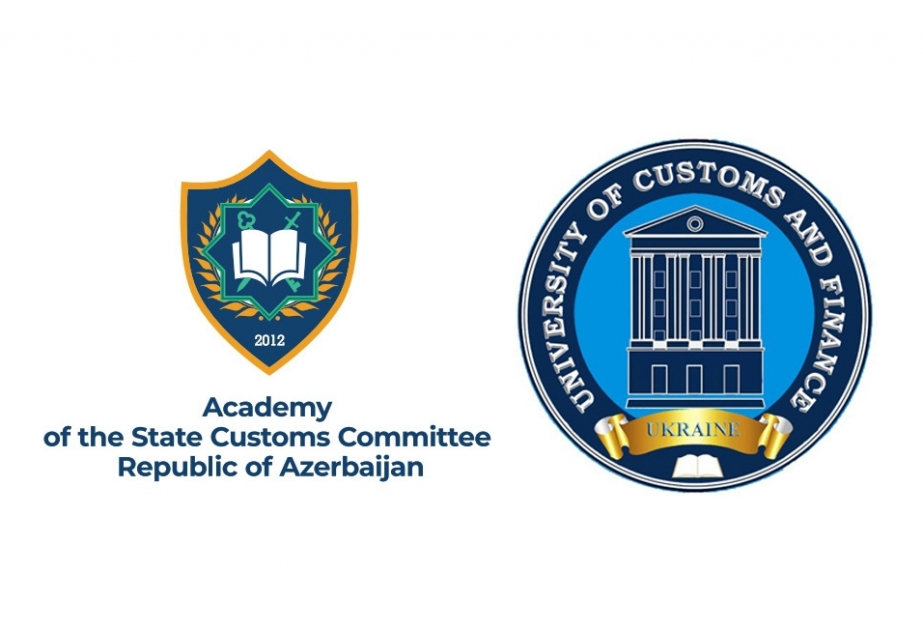 Gömrük Akademiyası Ukrayna Gömrük və Maliyyə Universiteti ilə əməkdaşlıq müqaviləsi imzalayıb