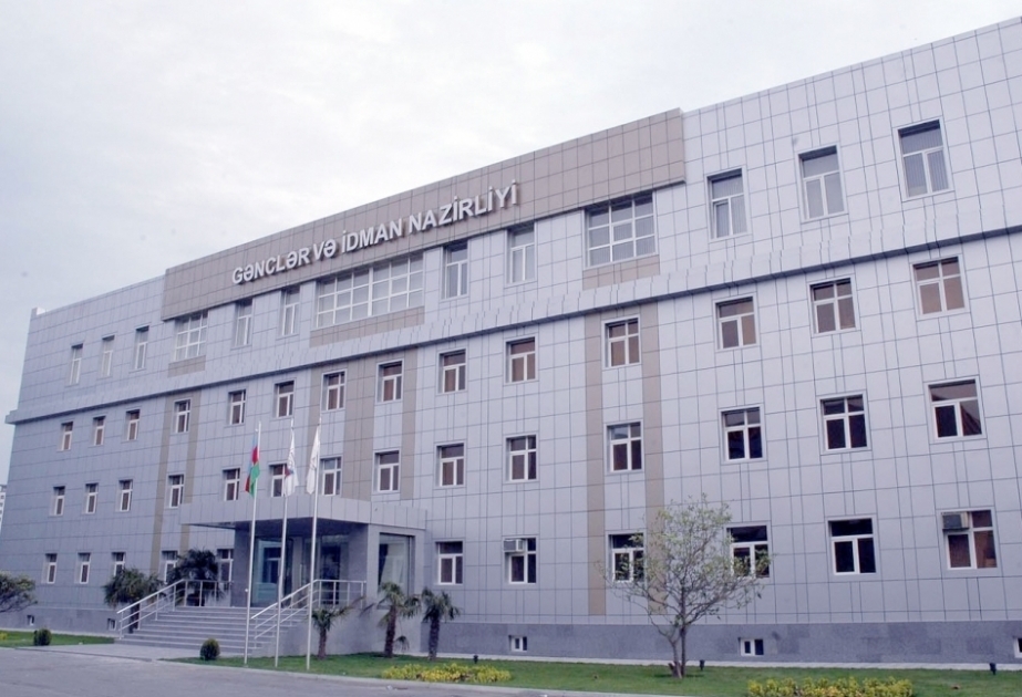 Vətən müharibəsində Gənclər və İdman Nazirliyi sistemindən 500 nəfər iştirak edib