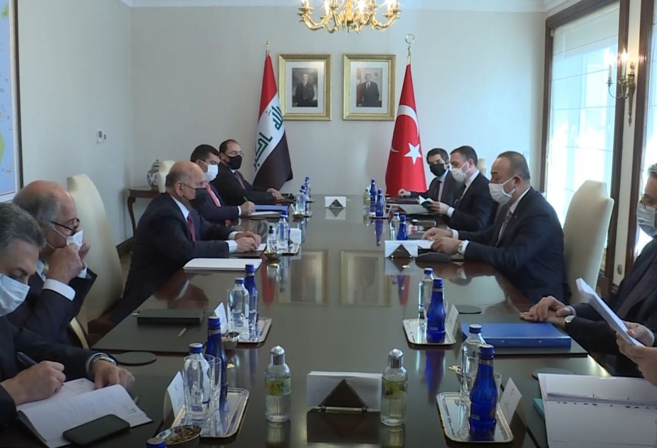 İraqın xarici işlər naziri Türkiyəyə səfər edib