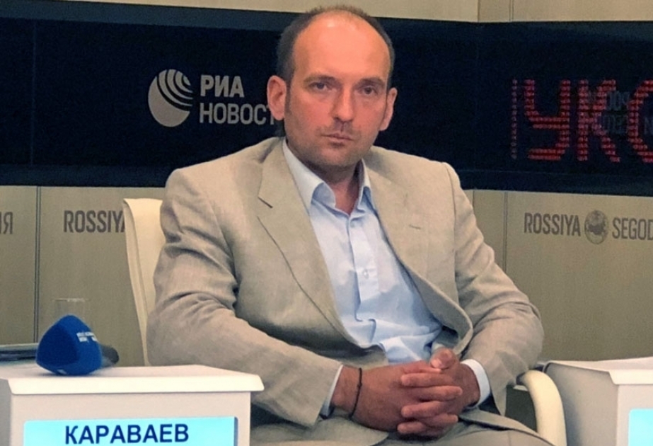 Aleksandr Karavayev: Prezident İlham Əliyev Cənubi Qafqaz üçün sabitlik və inkişaf platforması ideyasını yenidən nəzərdən keçirməyi təklif edib