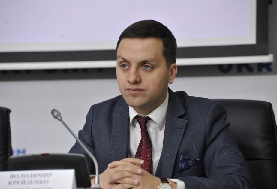 Ukraynalı deputat: 2020-ci ildə Ukrayna və Azərbaycan arasında tərəfdaşlıq möhkəm dostluq və ən səmimi münasibətlərlə səciyyələnir