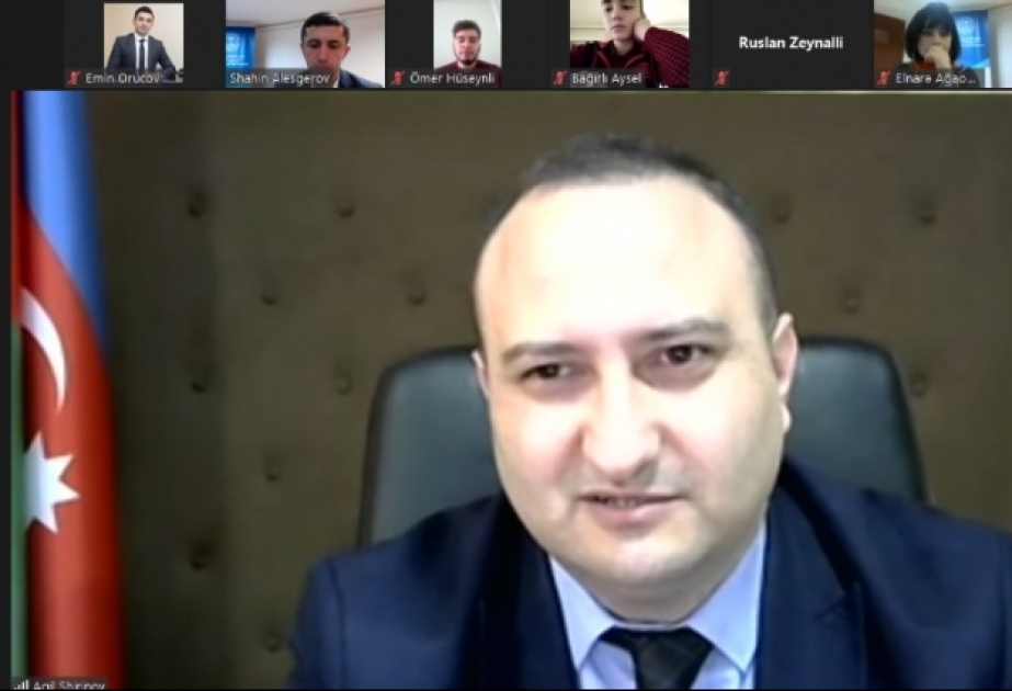 Azərbaycan İlahiyyat İnstitutunda onlayn müsabiqə: “Vətənimin şairləri - şairlər Vətəni”