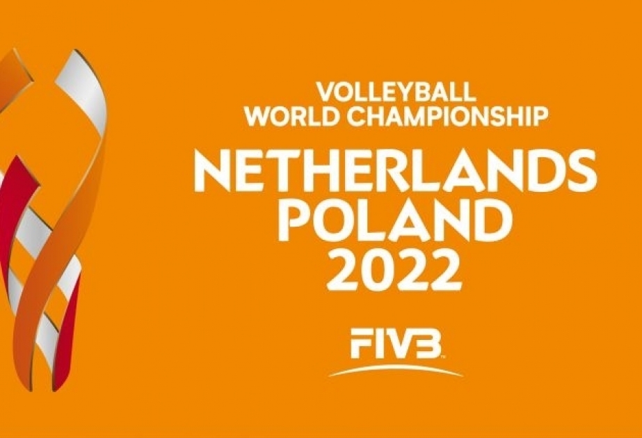 Volleyball : le logo des Championnats du monde dévoilé