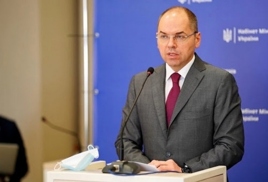 Ukrayna gələn ilin fevralında COVID-19 əleyhinə vaksinlənmə prosesinə başlaya bilər