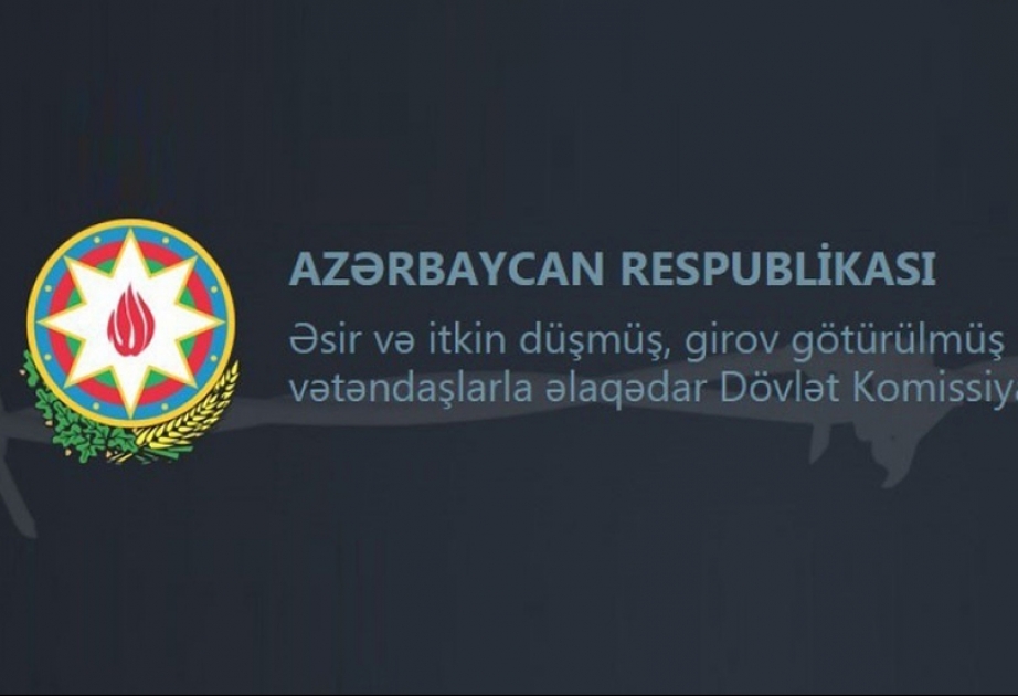 Azərbaycan Prezidenti İlham Əliyevin tapşırığına əsasən Dövlət Komissiyası humanitar öhdəliklərin icrasını davam etdirir
