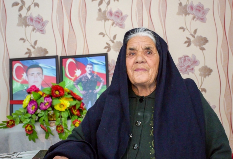 Adları da taleləri kimi oxşar, ata-oğul şəhidlər – REPORTAJ VİDEO