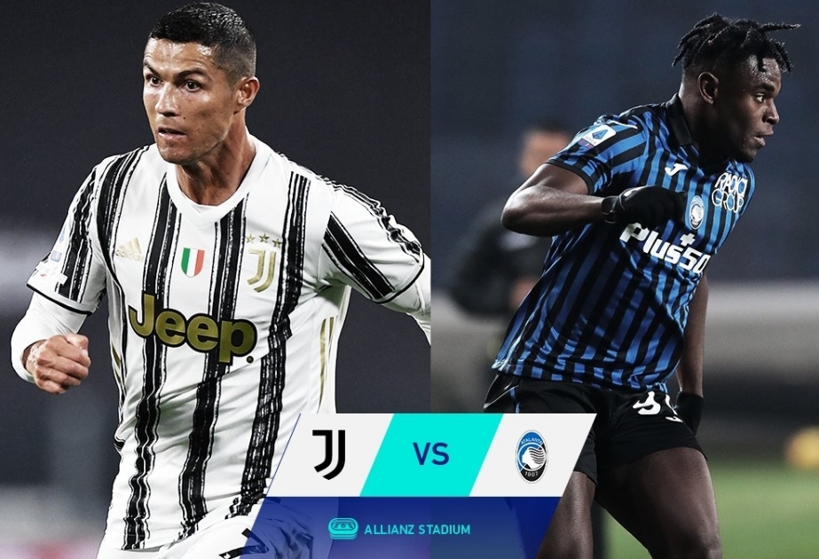 Juventus, Atalanta split points in draw