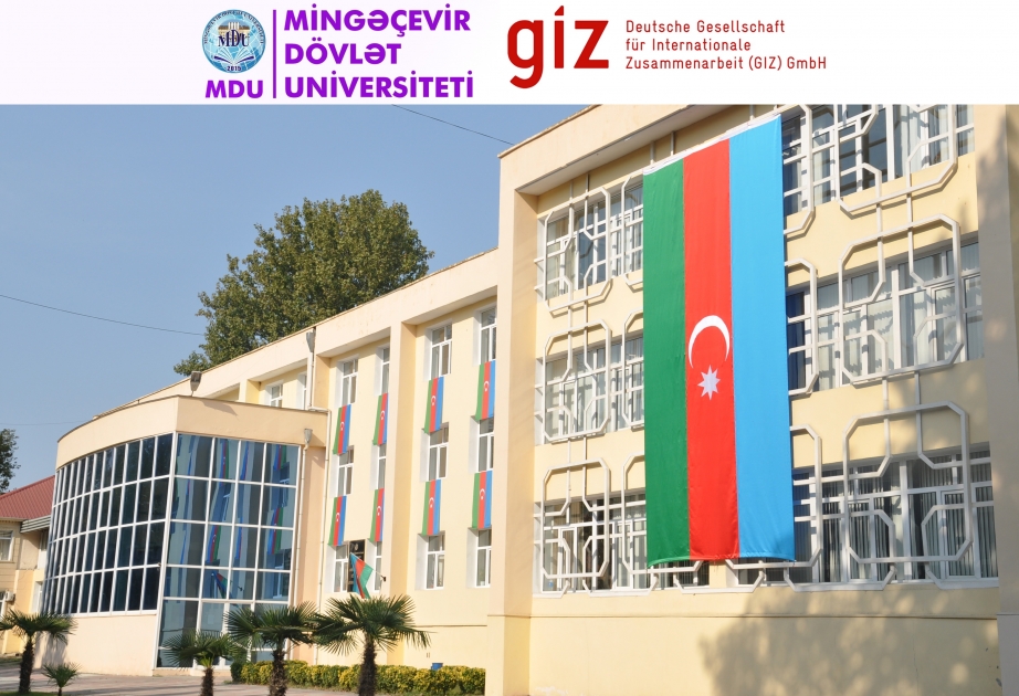 Almaniya Beynəlxalq Əməkdaşlıq Cəmiyyəti MDU-da Karyera Mərkəzinin yaradılmasına dəstək göstərəcək
