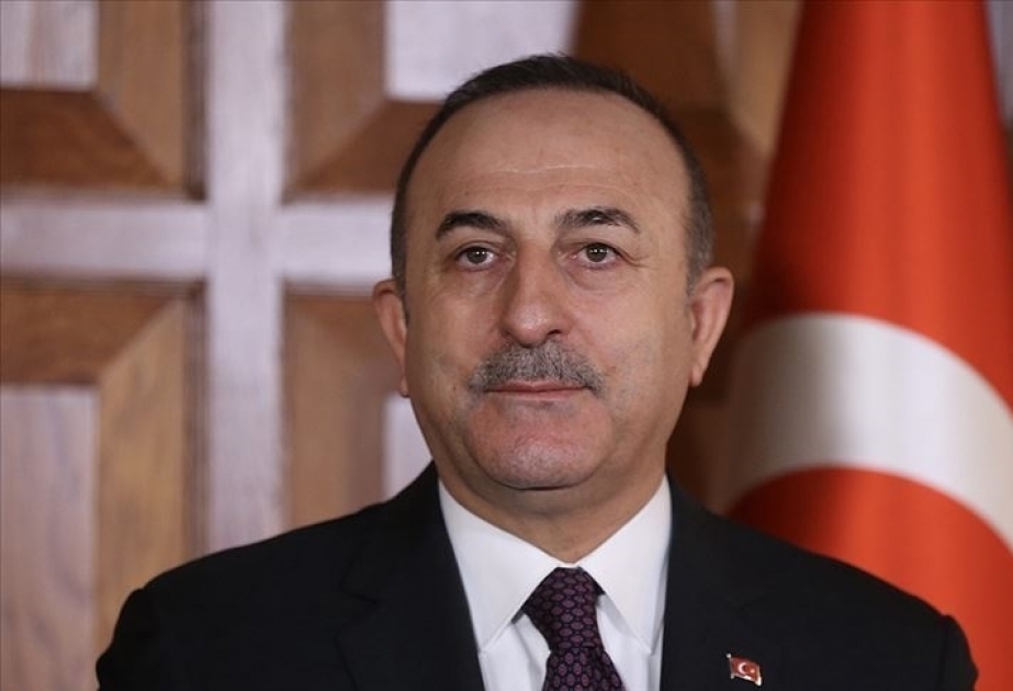 Mövlud Çavuşoğlu: Ermənistan işğalçılıq siyasəti səbəbindən uzun illərdir ki, özünü inkişaf proseslərindən təcrid edib