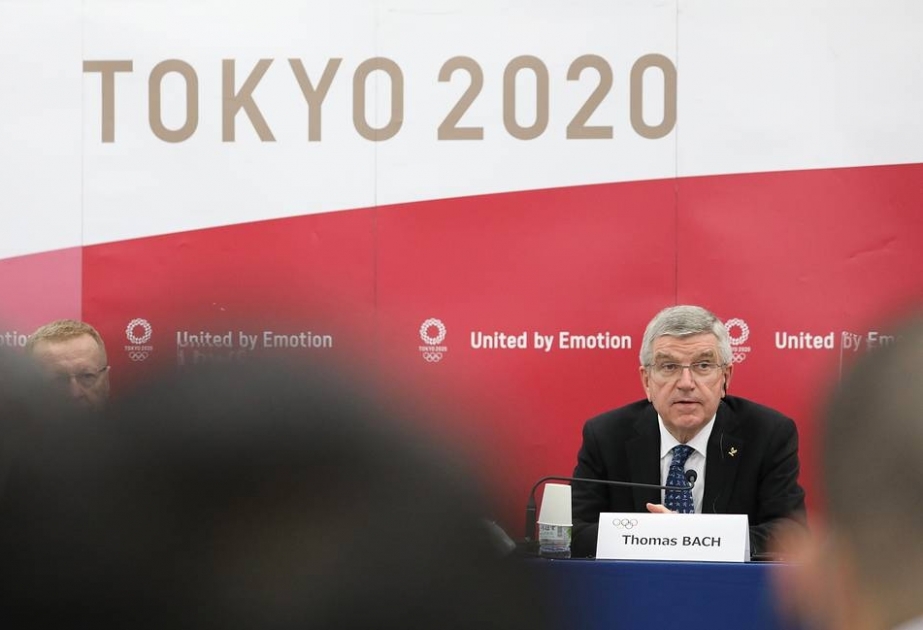Tomas Bax “Tokio-2020”nin dünyada tarixi Olimpiada kimi qəbul ediləcəyinə inandığını bildirib