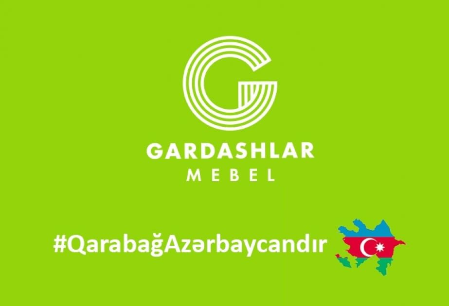 “Gardashlar Mebel” “YAŞAT” Fonduna vəsait köçürüb