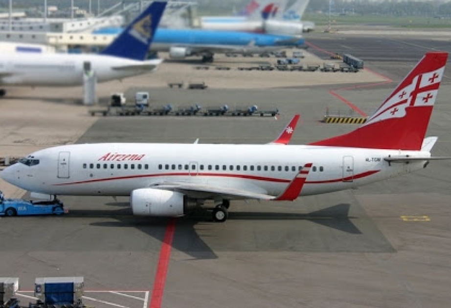 Gürcüstan beynəlxalq müntəzəm aviareyslərə tətbiq olunan məhdudiyyətlərin müddətini uzadıb
