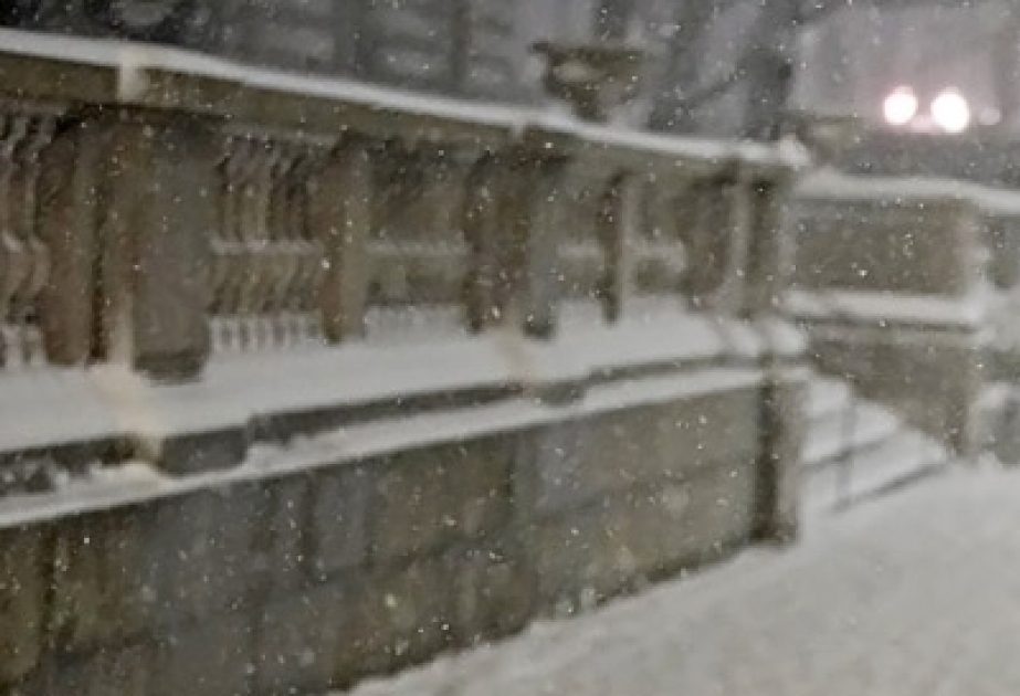 Plusieurs États américains frappés par une tempête de neige