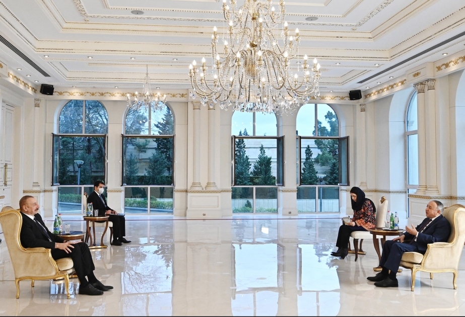 Azərbaycan Prezidenti: Bütün dünya müsəlmanların səslərini birləşdirməli, təcavüzkara güclü mesaj göndərməlidir