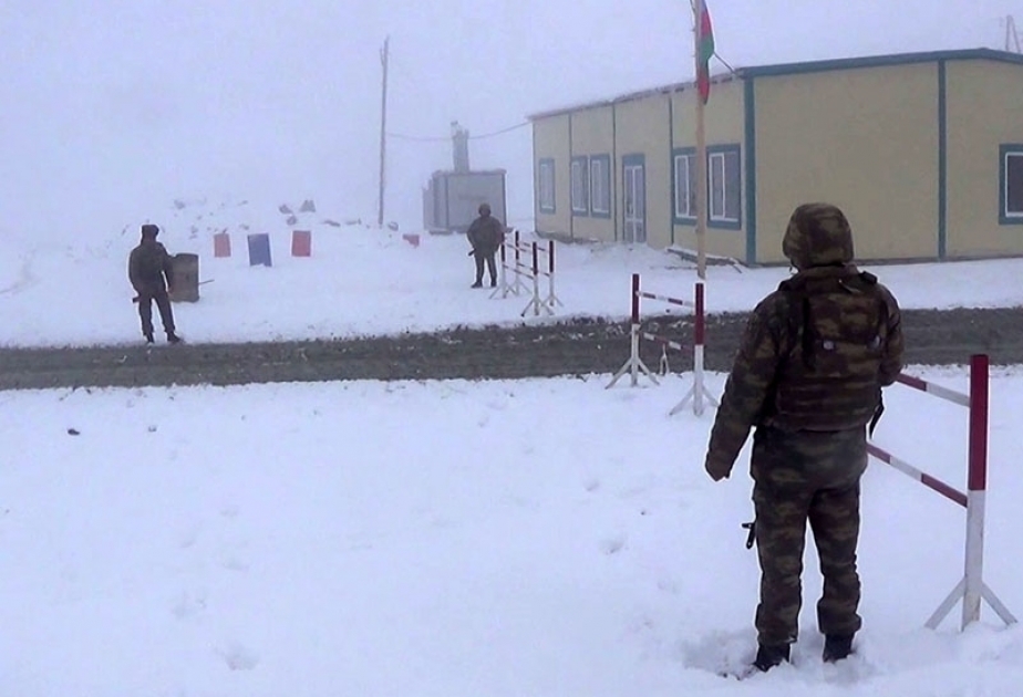 Se siguen adoptando medidas para mejorar el suministro de las unidades del ejército azerbaiyano