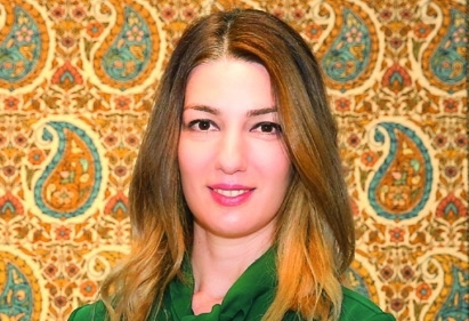 Azərbaycan Milli Xalça Muzeyinin direktoru beynəlxalq konqresdə çıxış edib