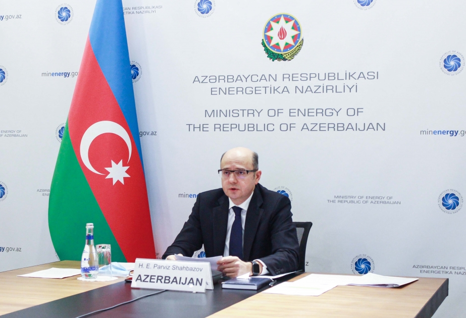 Azərbaycanın sədrliyi ilə Enerji Xartiyası Konfransının 31-ci iclası keçirilib